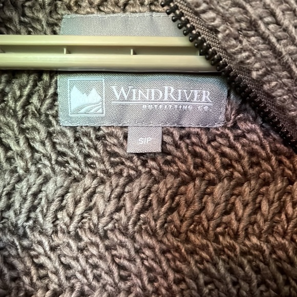 Wind river Cardigan - Picture 2 of 3